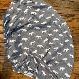 Copper Pearl changing pad cover